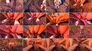 Menikmati Pemandangan di Sore Hari Sambil Ngewe