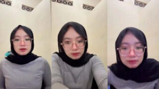Nemenin Kak Tiffany Hijabers Cantik Instagram Live Private