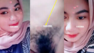 Mbak Cantika Jilbab Binal Akhirnya Pamer Vagina Dream