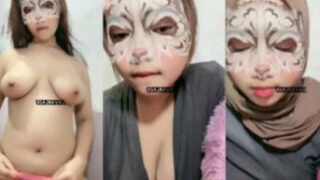 Felisa Zahra Gadis Berjilbab Full Telanjang Body HOT Dream