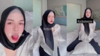 Mbak Hijab Yolyolaannn Suka Bikin Konten Prank Binal